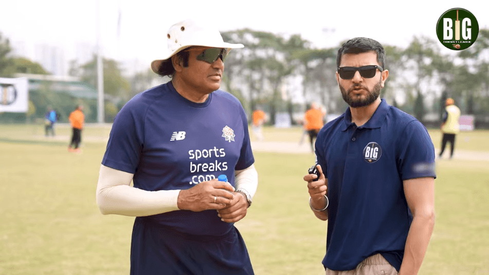 Big Cricket League President- RP Singh gives us the inside scoop on BCL Phase-2 Journey_3