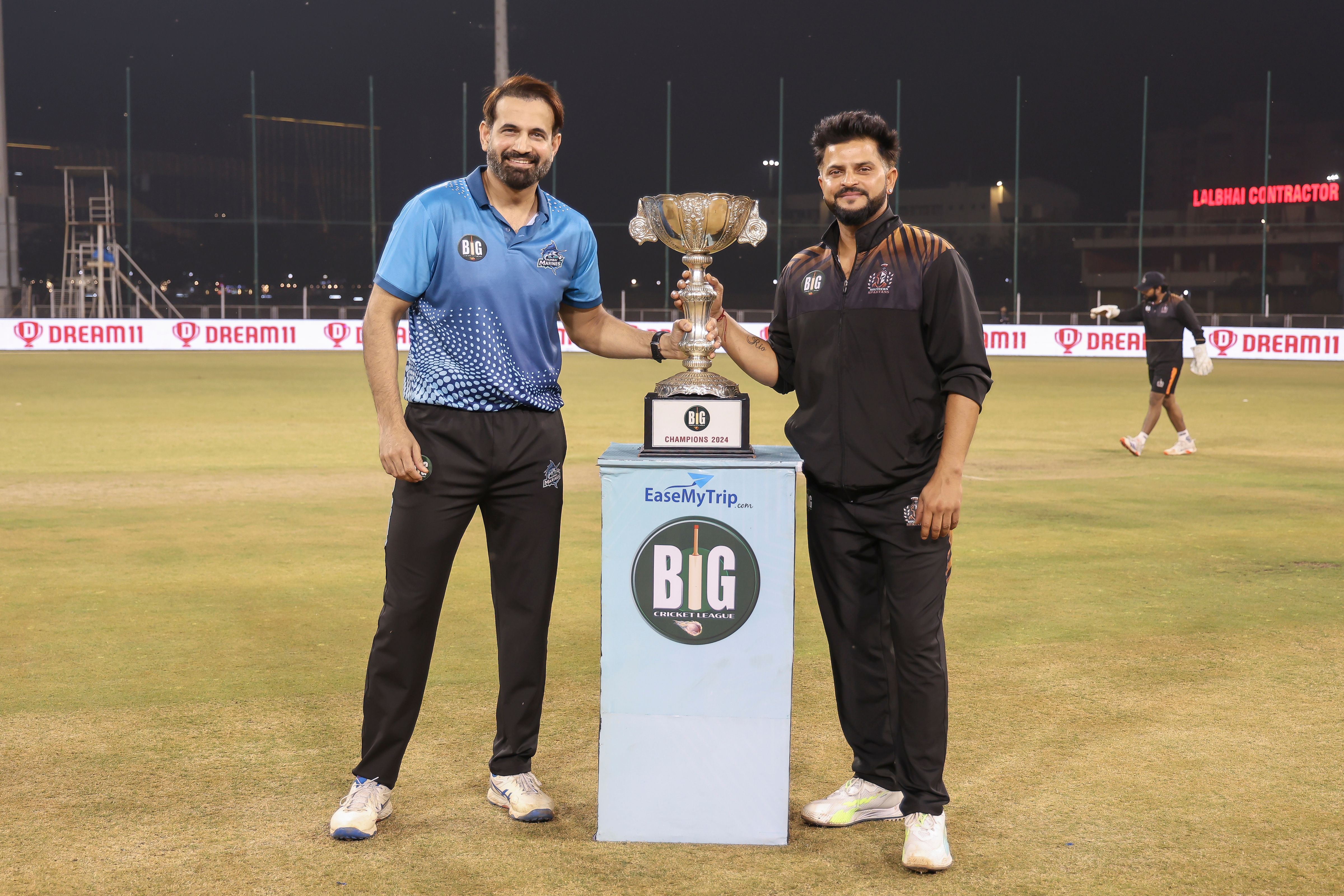 Big Cricket League Final | Mumbai Marines vs Southern Spartans Highlights_2