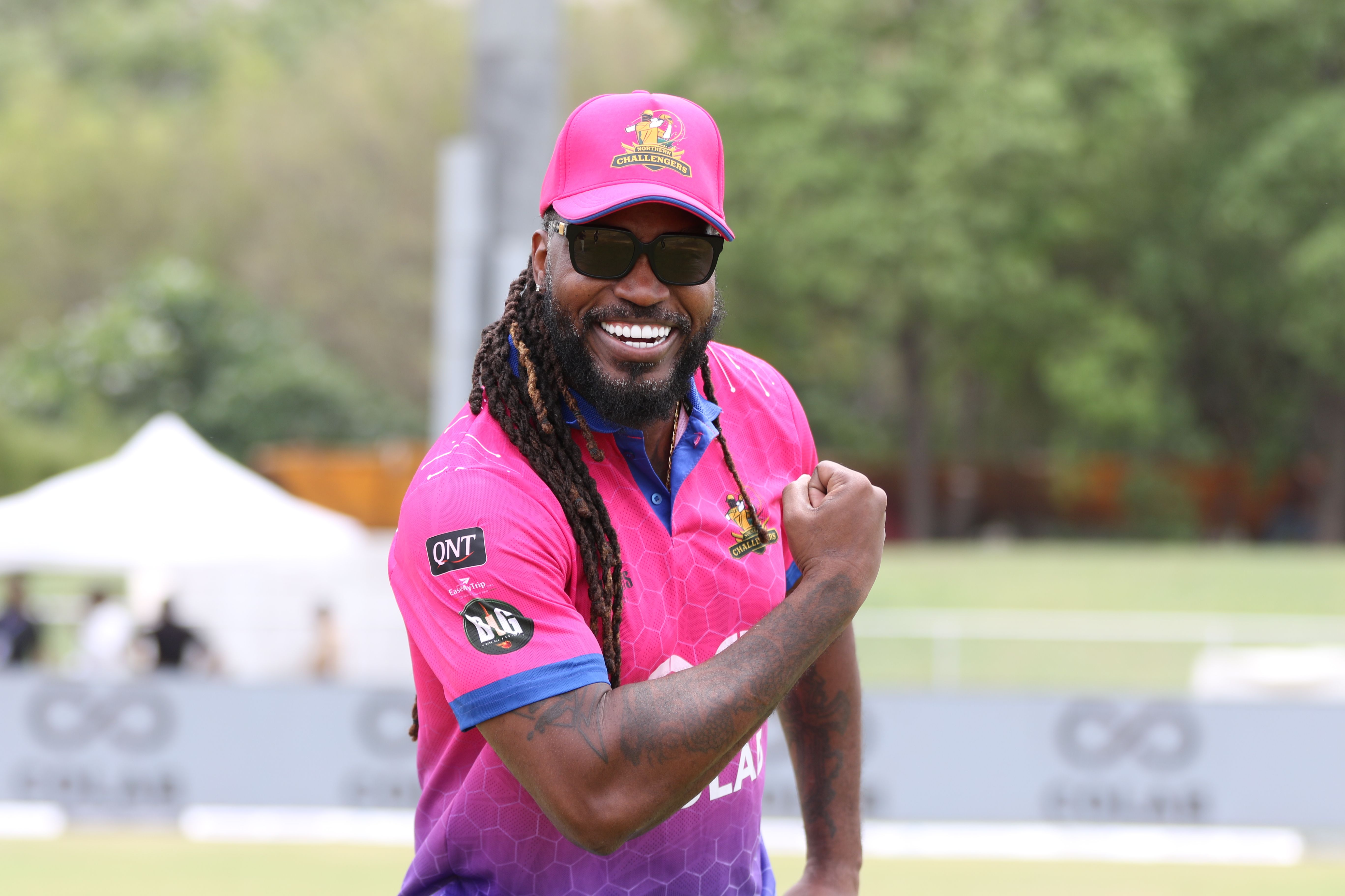 Chris Gayle