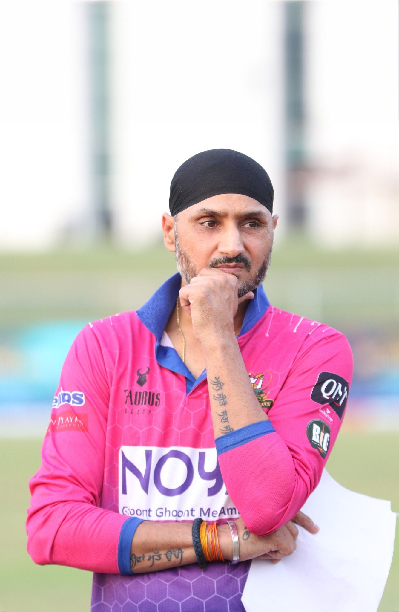 Harbhajan Singh