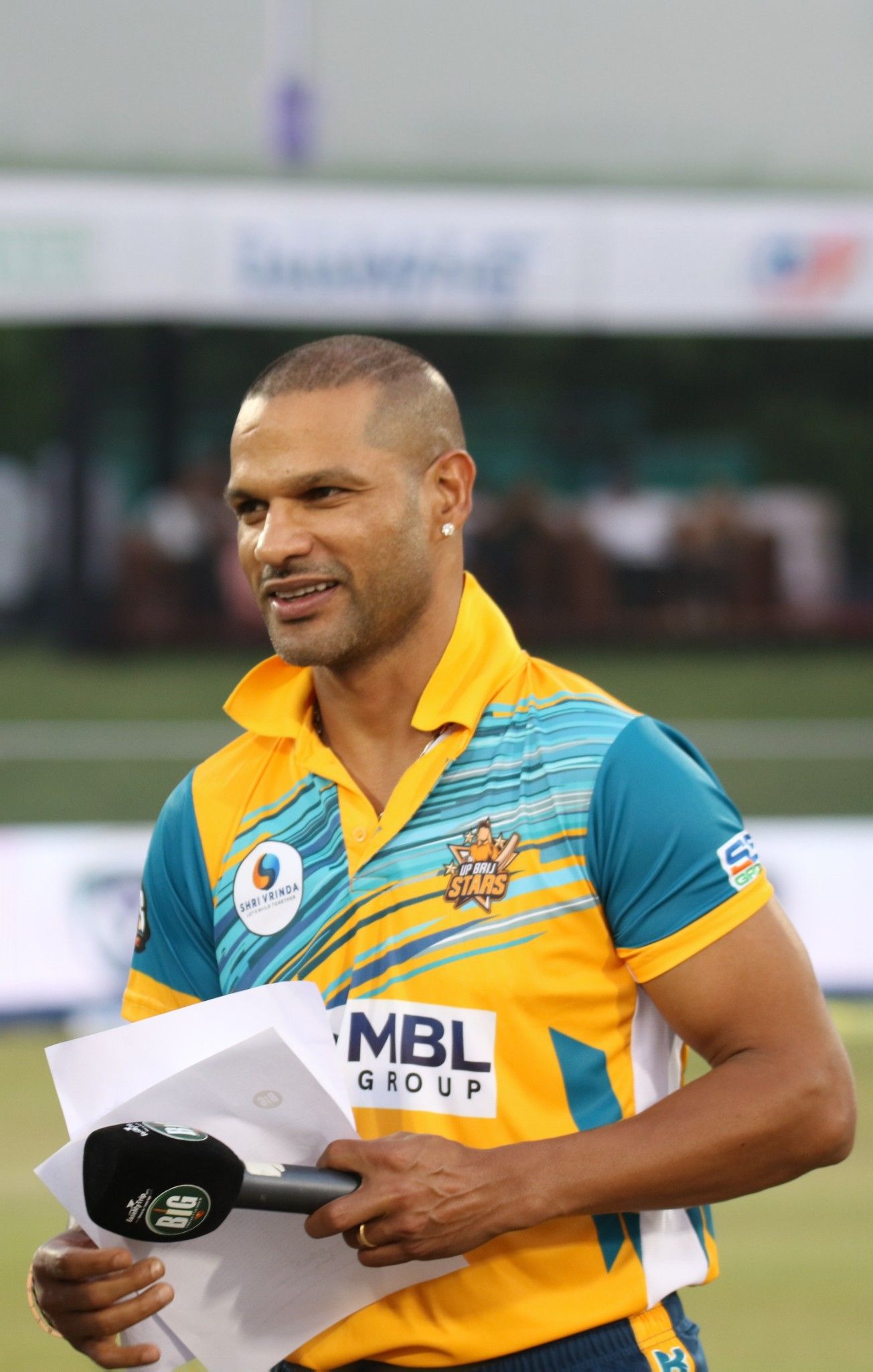 Shikhar Dhawan