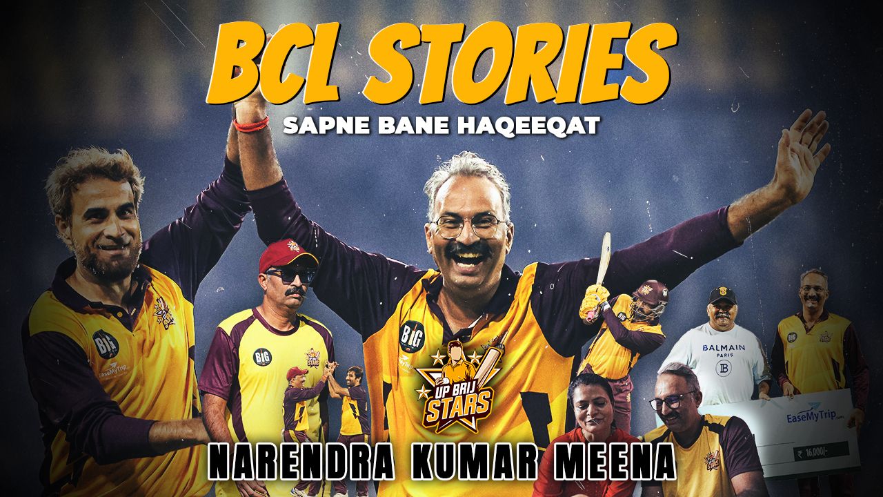 BCL Stories Ep 01 ft. Narendra Kumar Meena