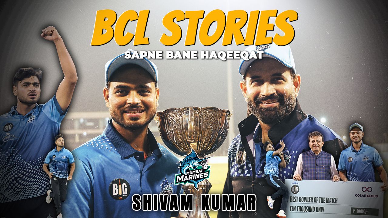 BCL Stories Ep 03 ft. Shivam Kumar