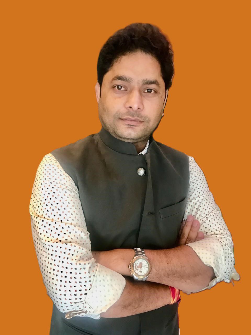 Dhirendra Singh Raghav